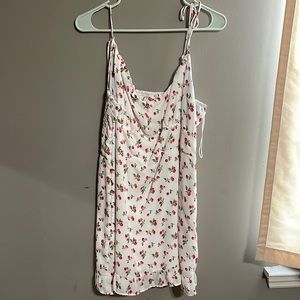 White Cherry 🍒 Dress